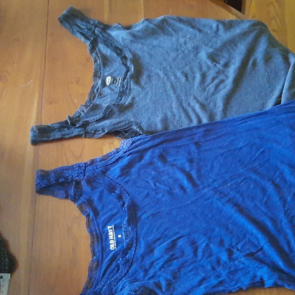 Old Navy tank tops 2 for the price of 1